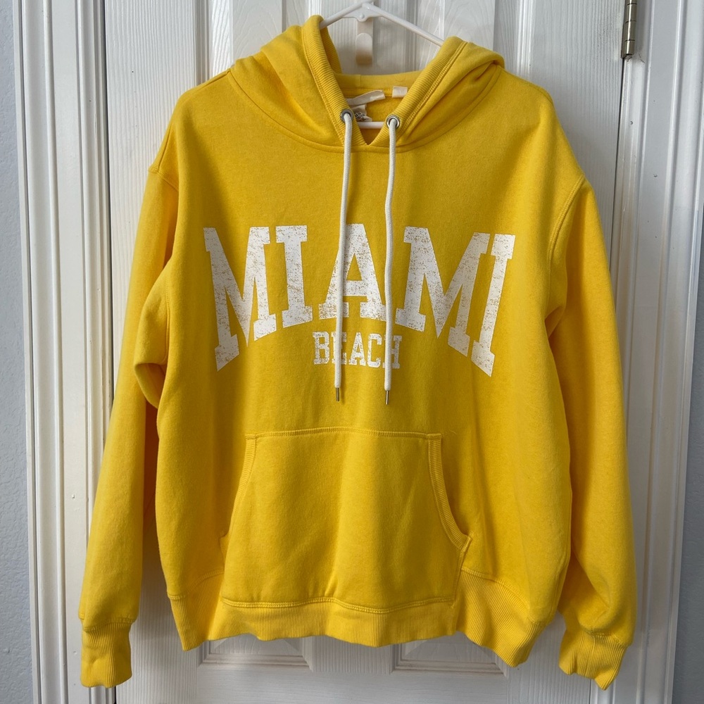 Miami Beach H&M Hoodie